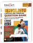 Educart CBSE Question Bank Class 10 English 2025-26 (Introducing Unit Test Worksheets for 2026 Boards Exam)