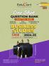 (OLD) Educart CBSE Class 12 BUSINESS STUDIES One Shot Question Bank 2024-25 (for 2025 exam)