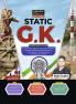 Examcart Static GK Textbook by Raja Gupta Sir for (SSC Bank Railway Police Defence TET State PCS) 2025 Exams in Hindi