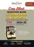 Educart ICSE Class 10 English Literature One Shot Question Bank 2025 for 2024-25 Exam