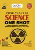 Educart CBSE class X One shot Question Bank science 2025 - 26