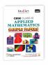 Educart CBSE Applied Maths Class 12 Sample Paper 2024-25 (On Latest CBSE Sample Paper of 5th Sep 2024)