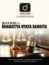 Judiciary (Quick Book) Bharatiya Nyaya Sanhita | English| Drishti Judiciary | Law Exam Book