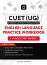 CUET (UG) English Language Practice Workbook