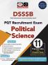 DRISHTI DSSSB PGT Political Science | Delhi Lecturer Exam Books