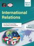 Quick Book International Relations 1st Edition | Drishti IAS | UPSC Prelims & Mains Exam State PSC