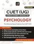 CUET (UG) 2025 Psychology Study Guide | Drishti CUET | Comprehensive Preparation for Common University Entrance Test | Chapter-Wise Coverage | Conceptual Clarity & Practice Questions