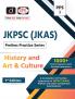 JKPSC (JKAS) PPS-I HISTORY AND ART & CULTURE 1ST EDITION | Drishti IAS | Prelims Exam Book