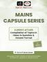 (MCS-V) CURRENT AFFAIRS COMPILATION 6TH EDITION | Drishti IAS | UPSC Exam Book