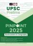 UPSC Prelims Pinpoint 2025 Environment & Geography 1st Edition | Drishti IAS | Master Guide for Civil Services Exam