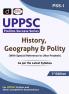 UPPSC (PSS-I) History Geography & Polity 1st Edition