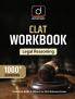 CLAT WORKBOOK  LEGAL REASONING | Drishti IAS | Judiciary & Law Entrance Exam Book