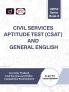 UPPSC (SB-8) CSAT AND GENERAL ENGLISH 2ND EDITION | Drishti IAS | Uttar Pradesh Government Exam Book