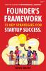 Founder's Framework: 12 Key Strategies for Startup Success.