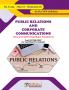 PUBLIC RELATIONS AND CORPORATE COMMUNICATIONS - M. Com. Part 1 - Semester - 2