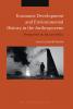 Economic Development and Environmental History in the Anthropocene