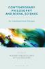 Contemporary Philosophy and Social Science