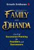 Family and Dhanda : A to Z of Succession Planning for Founders and Successors