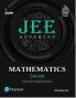 JEE Advanced Mathematics - Calculus