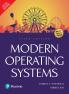 Modern Operating Systems | With New Chapter on Window 11 | Security Treatment | Linux and Android Case Study | 5th Edition | - Pearson
