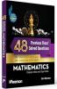 48 Previous Years' Solved Questions- JEE Advanced and JEE Main (2013? 2025)  - Mathematics