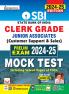 SBI Clerk Grade JA (CSS) Mock Test-E (20-Sets) Fresh 2024_(5198)