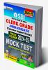 SBI Clerk Grade JA (CSS) Mock Test-E (20-Sets) Fresh 2024_(5198)