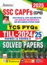 SSC CAPFs (CPO) Delhi Police SI Solved Paper (25 Sets) (E)_(5245)