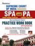 Supreme Court of India SPA & PA PWB-E_(5182)