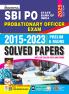 SBI PO Solved Paper-E-(2015-2024)-21 Sets_(5206)