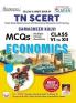 Yellow and White Book of TN SCERT Economics Samacheer kalvi Class 6 to 12 MCQs For Tamil Nadu State Council Education (English Medium) (5718)