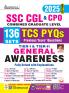 SSC CGL TCS PYQs Tier-I & II General Awareness  (E) 136 Sets_(5230)