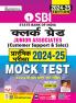 SBI Clerk Grade JA (CSS) & Mock Test-H (21-Sets) FRESH -2024_(5199)