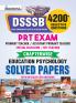 DSSB PRT Chapterwise Solved Papers (E)