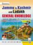 Jammu and Kashmir and Ladakh General Knowledge JKPSC JKSSB and Other Competitive Exam (English Medium) (5733)