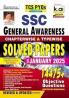SSC General Awareness Chapterwise and Typewise Solved Papers Till January 2025 TCS PYQs Covered for CGLCPOCHSLMTSDelhi Police and Constable GD (English Medium) (5295)