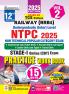 RRBs NTPC Vol-II UnderGraduate (Inter) Level PWB (E)_(5269)