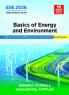 ESE 2026: Basics of Energy and Environment