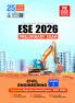 ESE 2026 Preliminary Exam: Civil Engineering Objective Solved Paper Vol-1