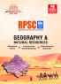 RPSC-AEn: Geography and Natural Resources