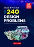Study and Practice 240 Design Problems for Mechanical Engineering Undergraduates Students