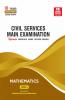 CSE Mains 2025: Mathematics Solved Papers-1 (2009-2024)