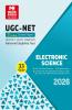 UGC-NET 2026: Electronic Science Previous Solved Papers