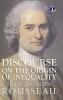 Discourse on the Origin of Inequality -  [DELUXE HARDCOVER EDITION]