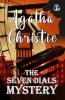 The Seven Dials Mystery: The Classic Agatha Christie Mystery (DELUXE HARDBOUND EDITION)