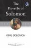 The Proverbs of Solomon