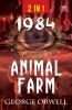 1984 & Animal Farm (2In1):  The International Best-Selling Classics