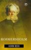 Rosmersholm (Hardcover Library Edition)