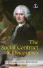 The Social Contract & Discourses -  [DELUXE HARDCOVER EDITION]