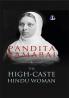The High-Caste Hindu Woman - [DELUXE HARDCOVER EDITION]